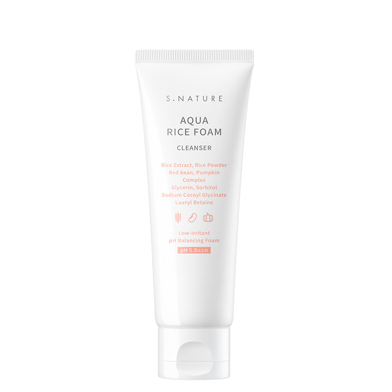 Aqua Rice Schaumreiniger
