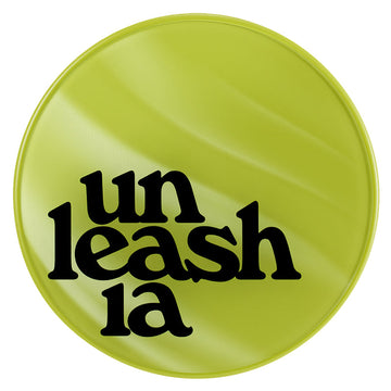 Satin Wear Healthy Green Cushion [Case Only]