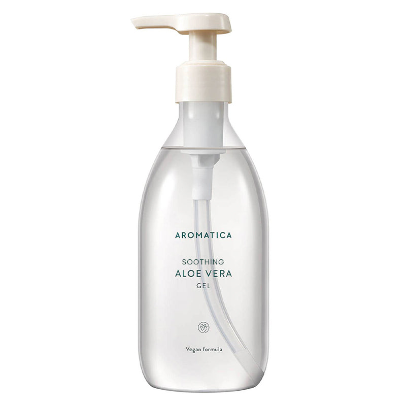 Soothing Aloe Vera Gel