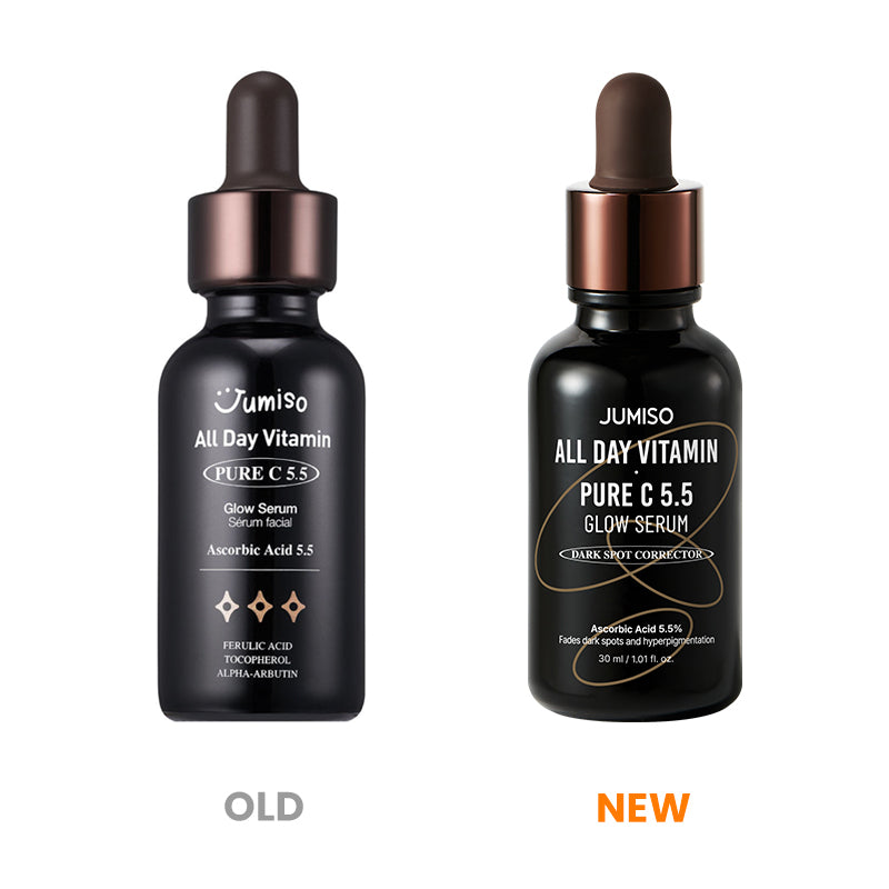 Ganztägiges Vitamin Pure C 5.5 Glow Serum