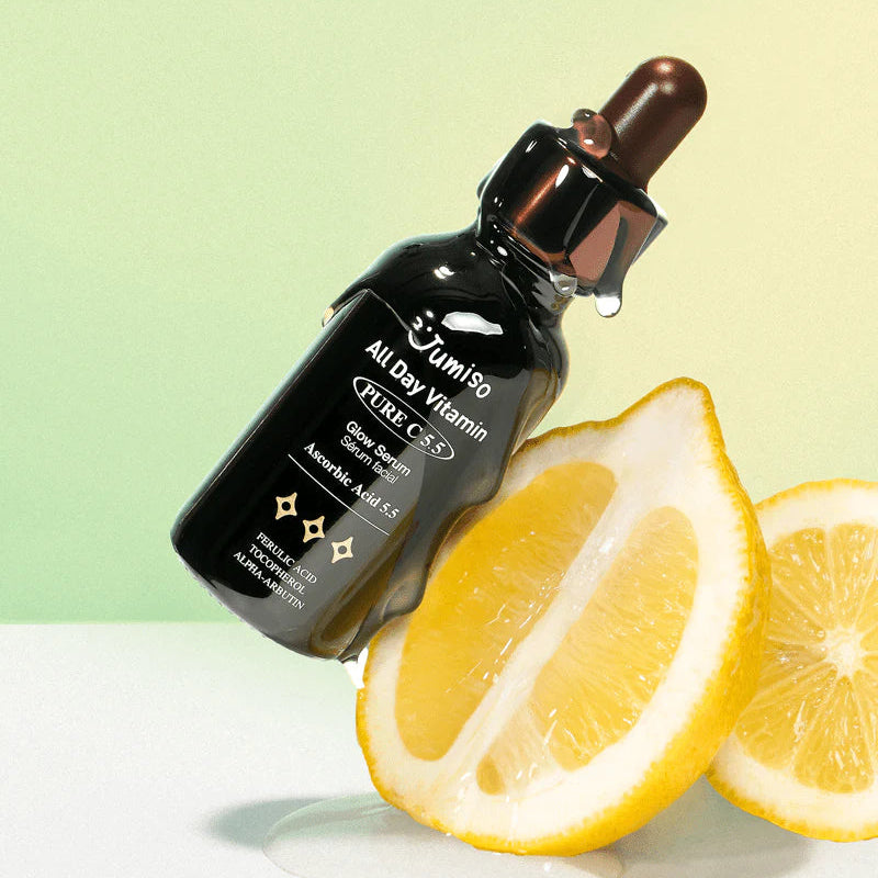 Ganztägiges Vitamin Pure C 5.5 Glow Serum