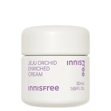 Jeju Orchid Enriched Cream