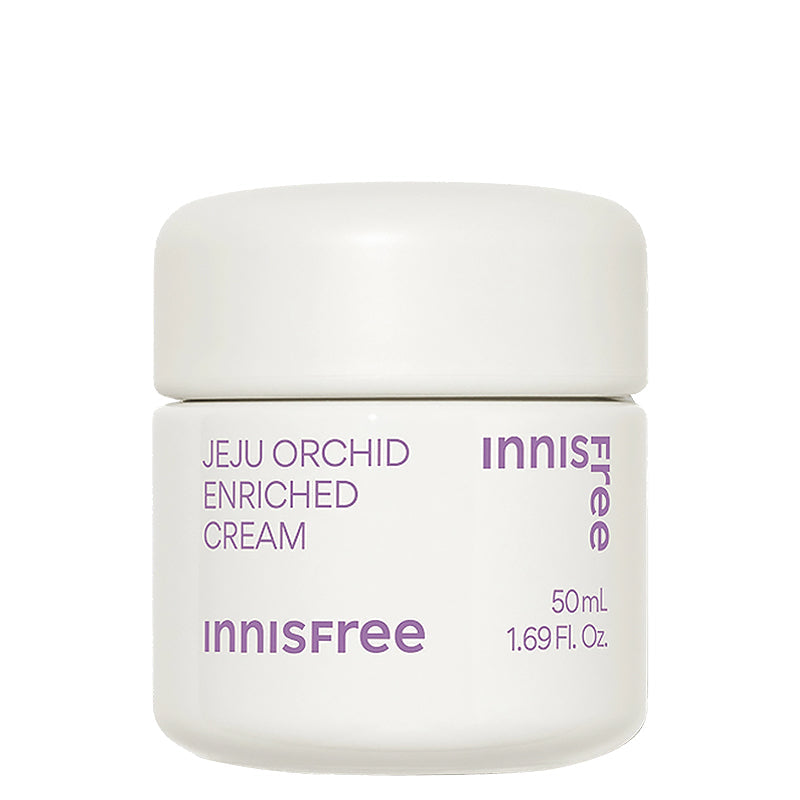 Jeju Orchid Enriched Cream