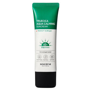 Truecica Aqua Beruhigende Sonnencreme