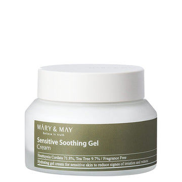 Sensitive Soothing Gel Cream