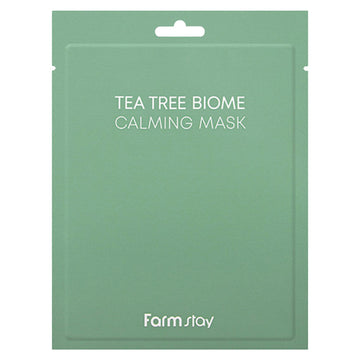 Tea Tree Biome Calming Mask