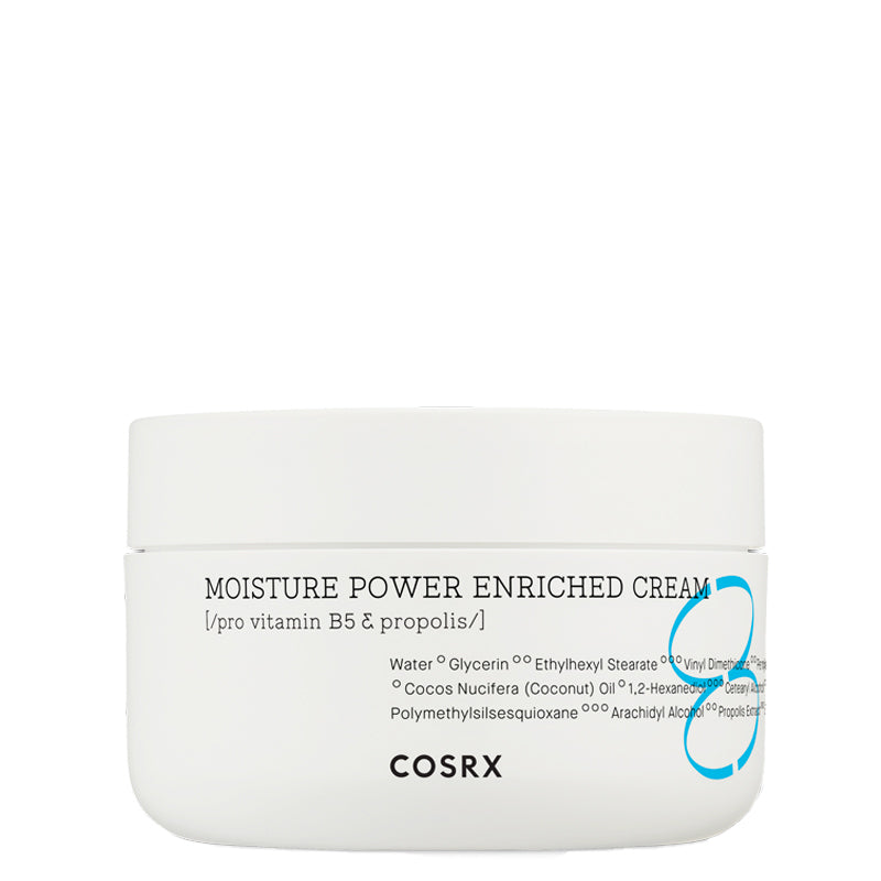 Hydrium Feuchtigkeits-Power-Creme