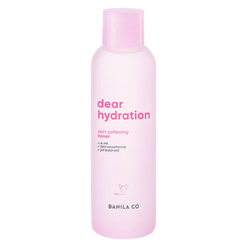 Dear Hydration Skin Softening Toner
