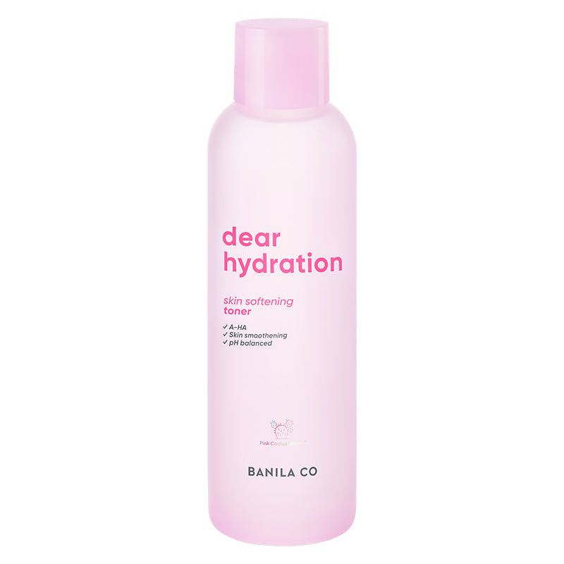 Dear Hydration Skin Softening Toner