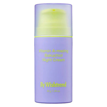 Vitamin A-mazing Bakuchiol Nachtcreme