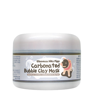 Milky Piggy Carbonated Bubble Clay Mask