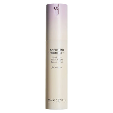 Black Rice Night Knight Retinol Serum