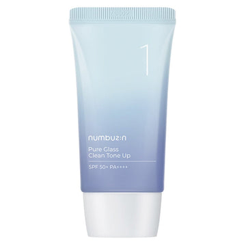 Nr. 1 Pure Glass Clean Tone Up