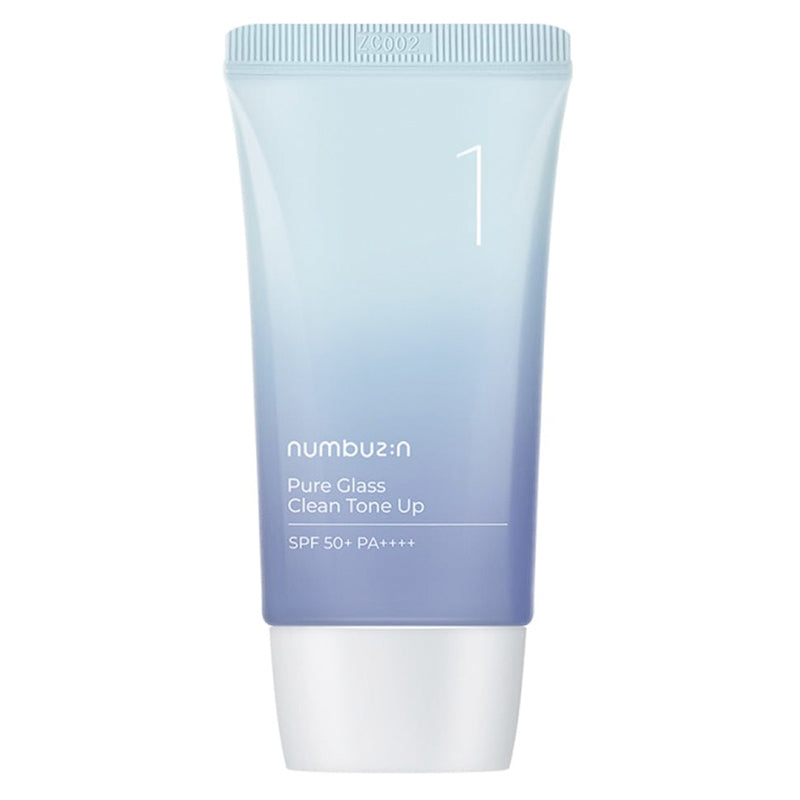 Nr. 1 Pure Glass Clean Tone Up