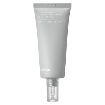 Dual Barrier Skin Wearable Cream