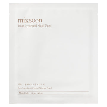 Bean Hydrogel Mask Pack