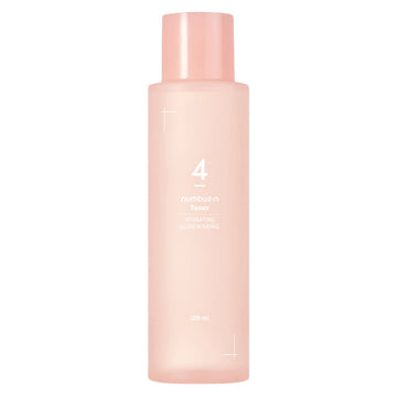 No.4 Hydrating Glow Mineral Toner