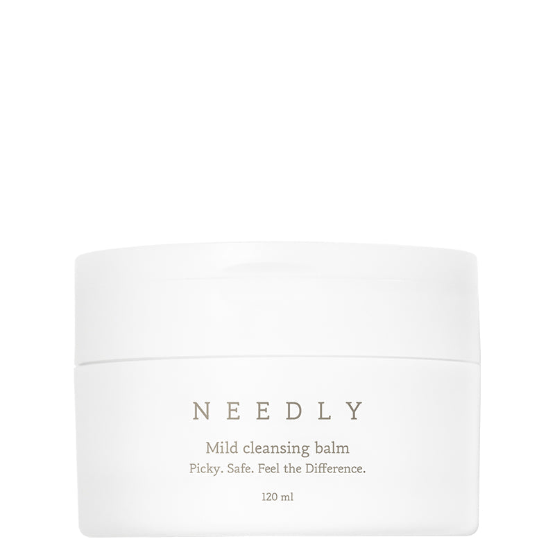 Milder Reinigungsbalsam