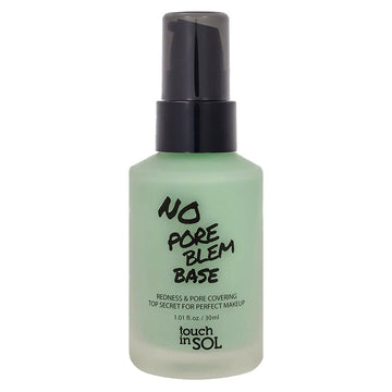 No Poreblem Redness Correcting Base
