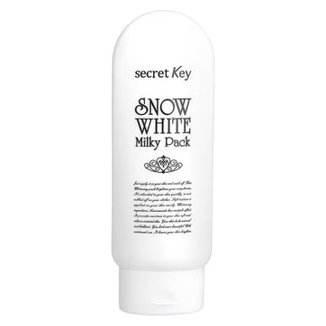Snow White Milky Pack