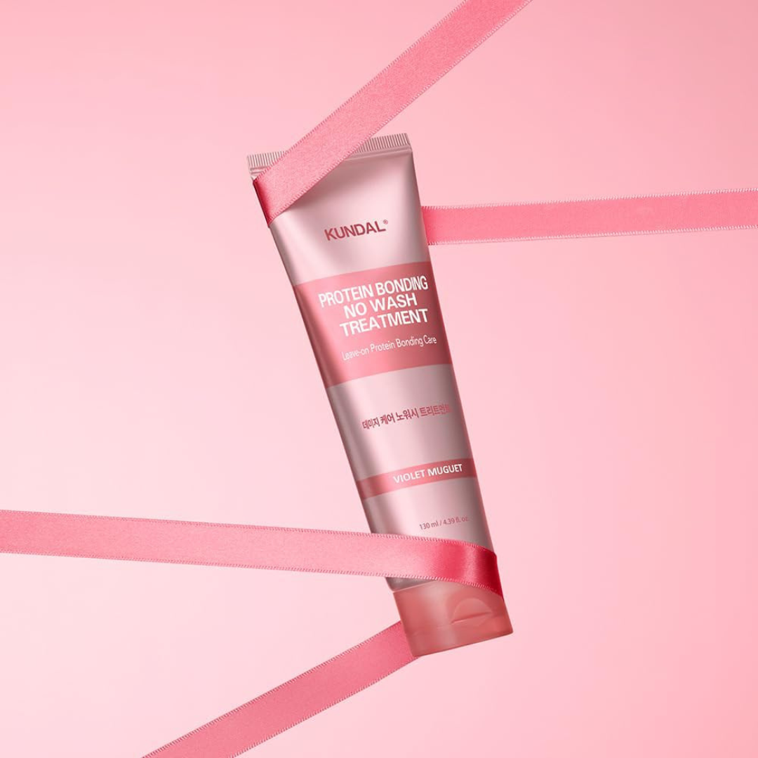 Protein Bonding Care No Wash Treatment (Violet Muguet) - 130 ml