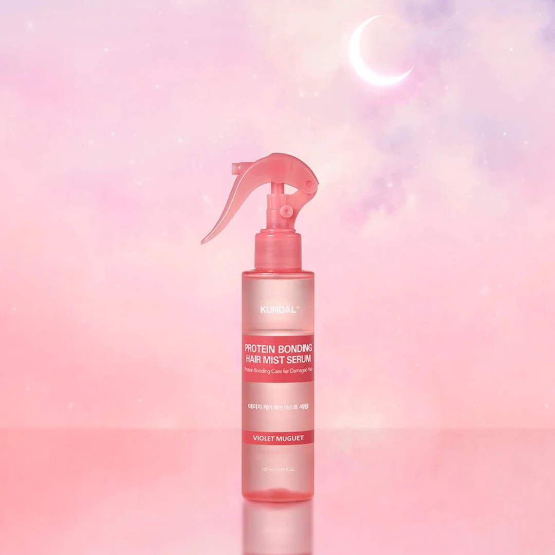 Protein Bonding Hair Mist Serum (Violet Muguet) - 150 ml