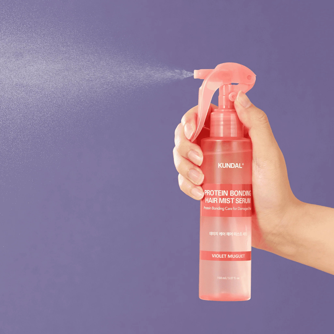 Protein Bonding Hair Mist Serum (Violet Muguet) - 150 ml