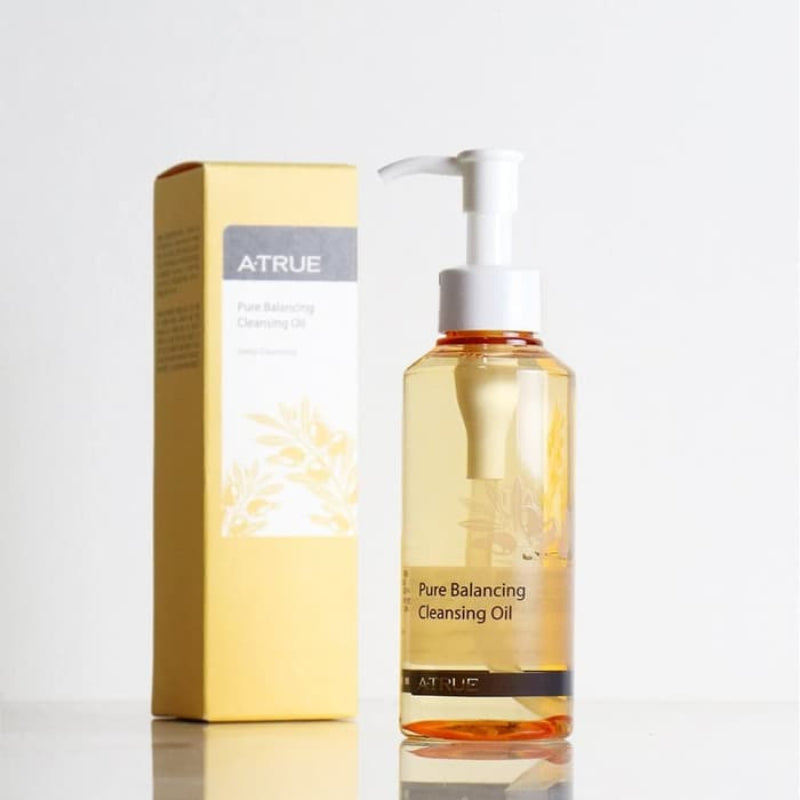 Pure Balancing Cleansing Oil