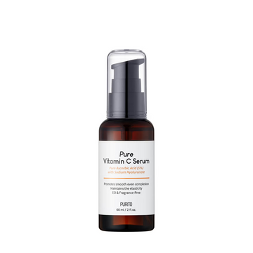 Pure Vitamin C Serum - 60 ml