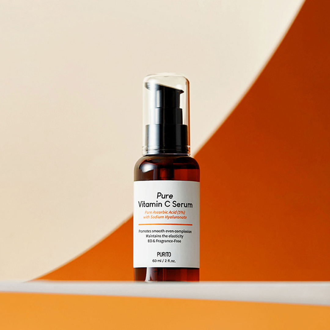 Pure Vitamin C Serum - 60 ml
