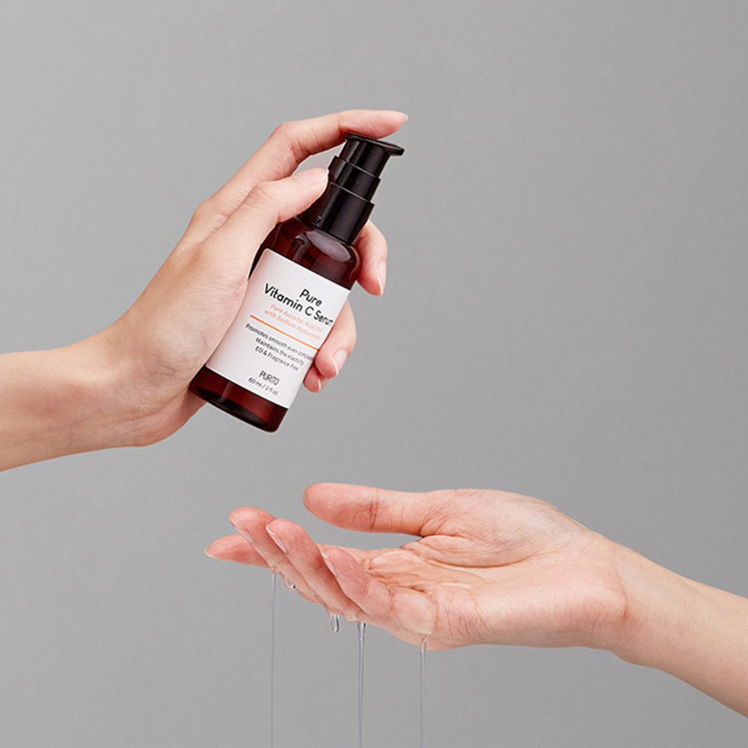 Pure Vitamin C Serum - 60 ml