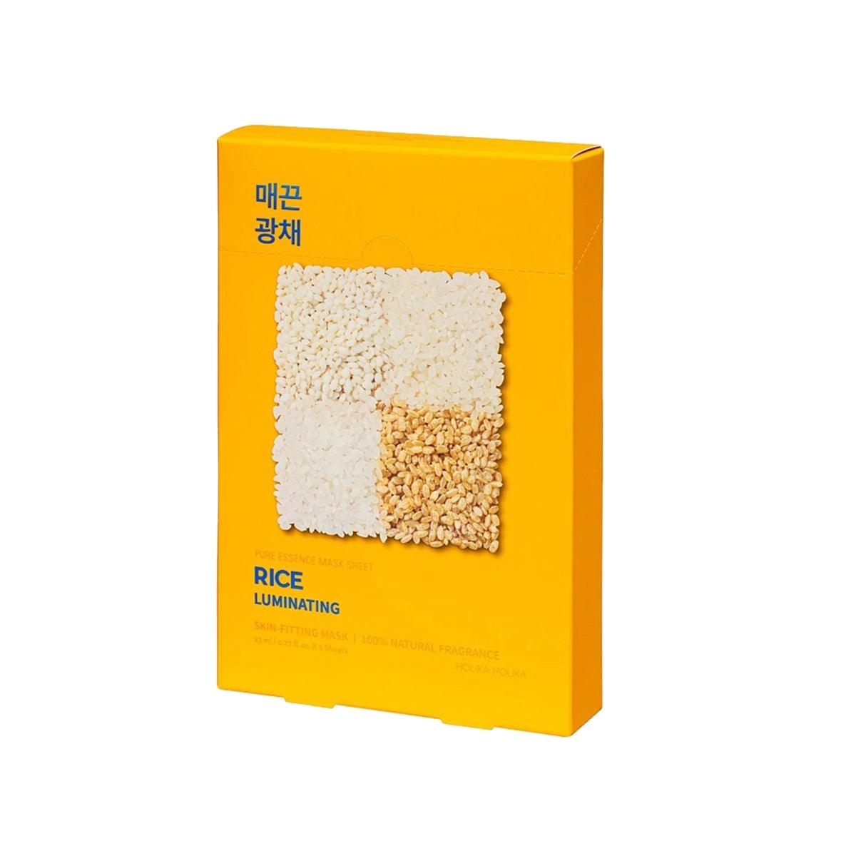 Pure Essence Mask Sheet - 1 Sheet Mask