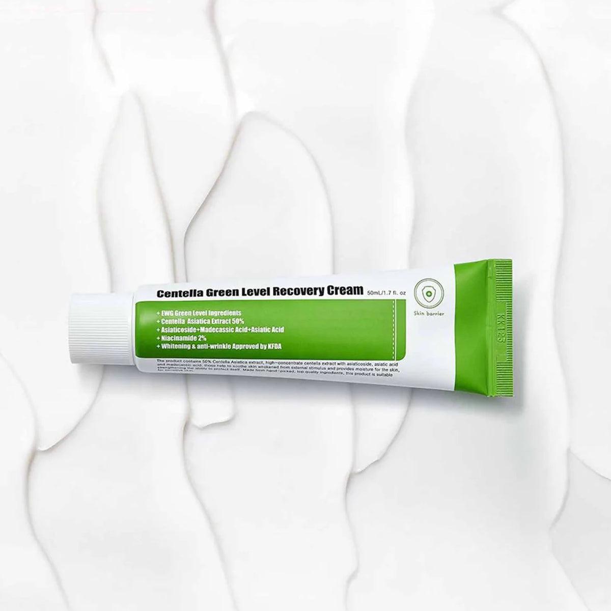 Centella Green Level Recovery Cream - 50 ml