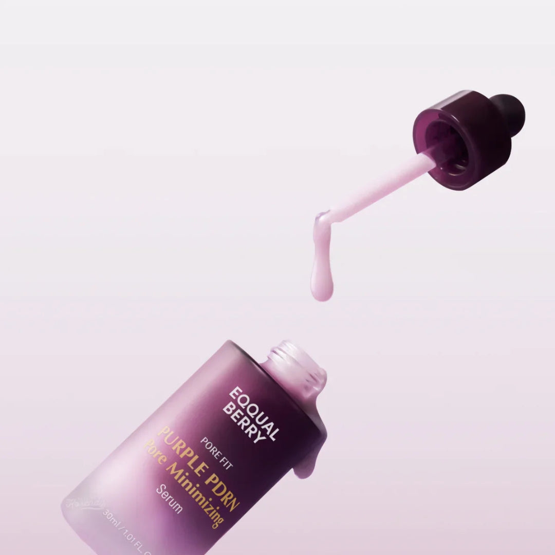 Purple PDRN Pore Minimizing Serum - 30 ml