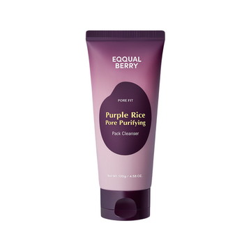 Purple Rice Pore Purifying Pack Cleanser - 130 g