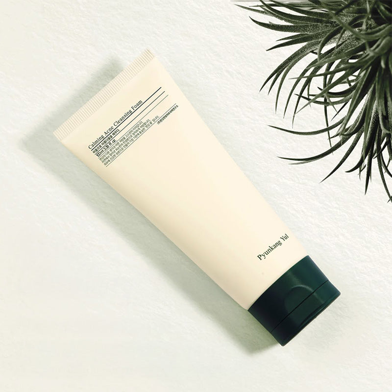 Calming Acne Cleansing Foam
