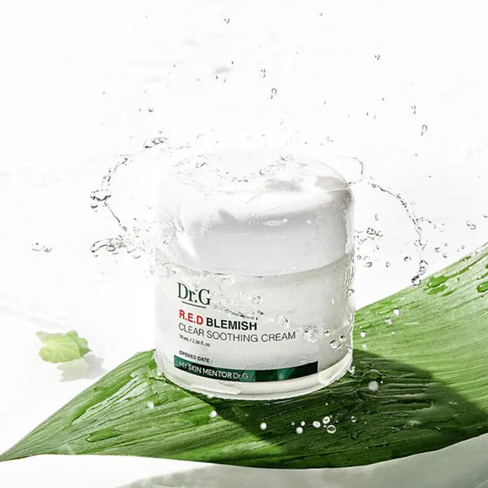 R.E.D Blemish Clear Soothing Cream - 70ml