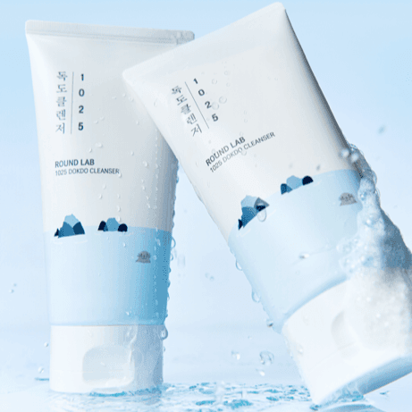 1025 Dokdo Cleanser - ROUND LAB