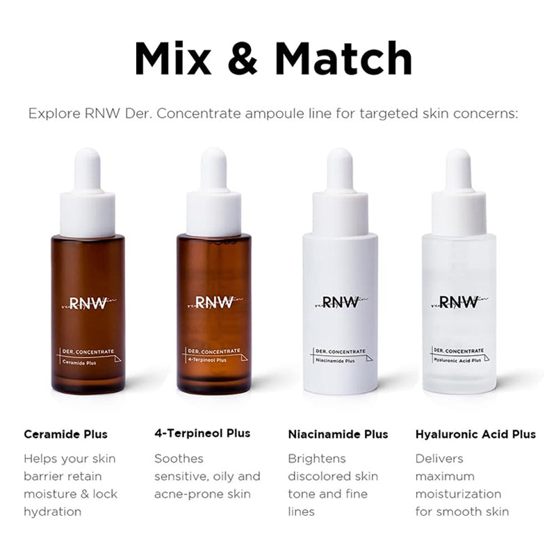 DER. KONZENTRAT Niacinamid Plus