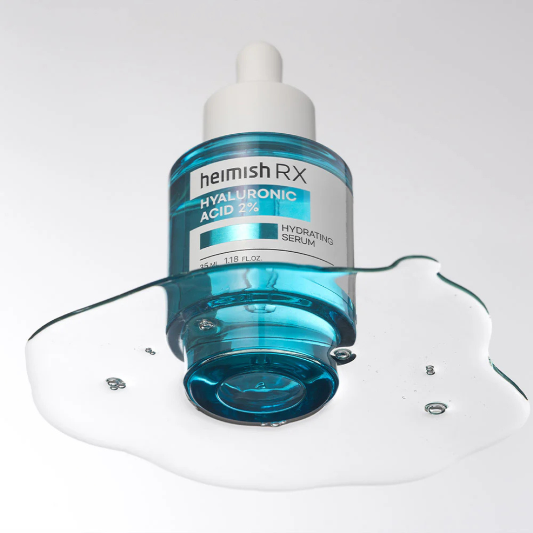 RX Hyaluronic Acid 2% Hydrating Serum - 35 ml