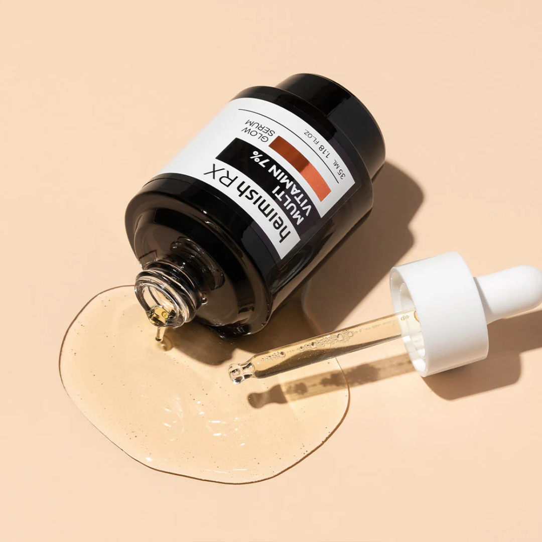 RX Multi Vitamin Glow Serum - 35 ml