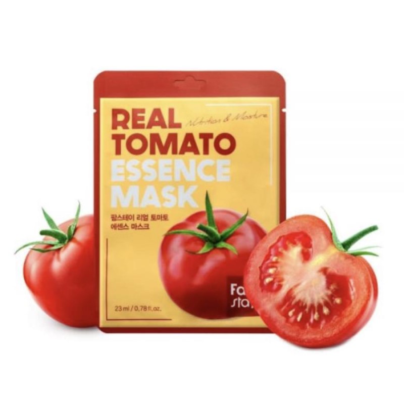 Real Tomato Essence Mask