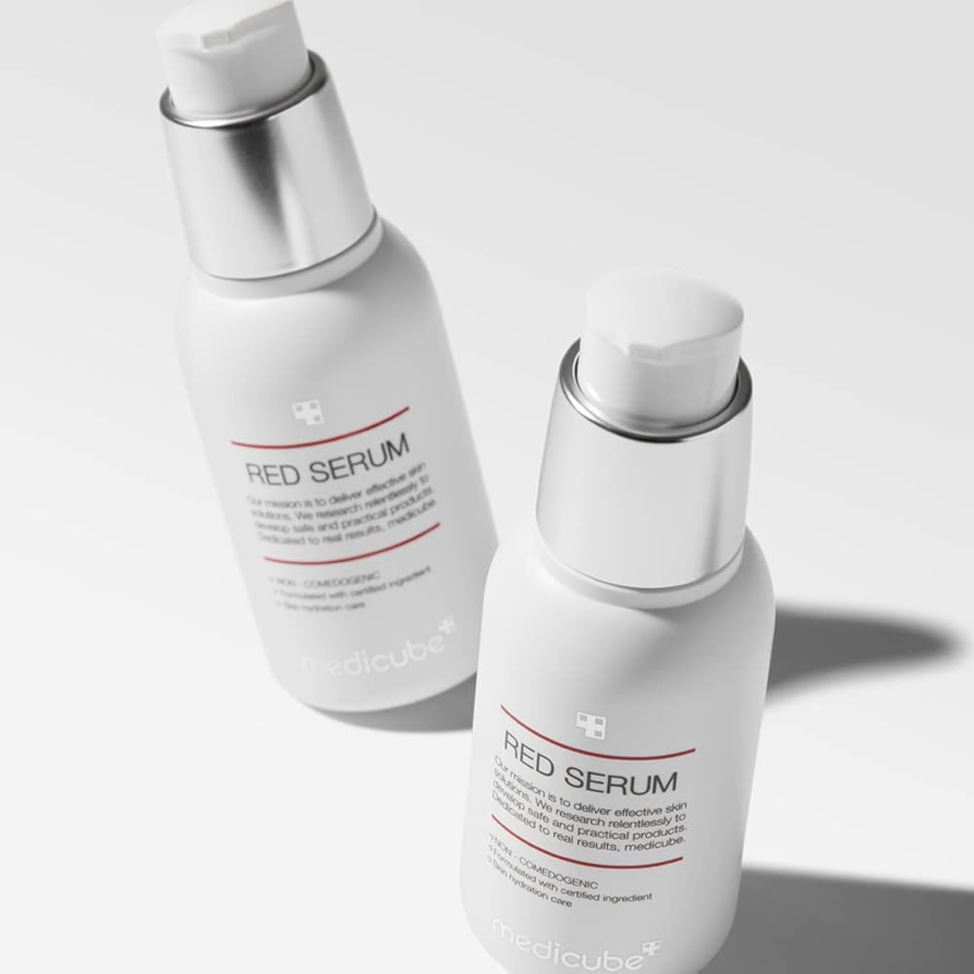 Red Serum Plus - 55 ml