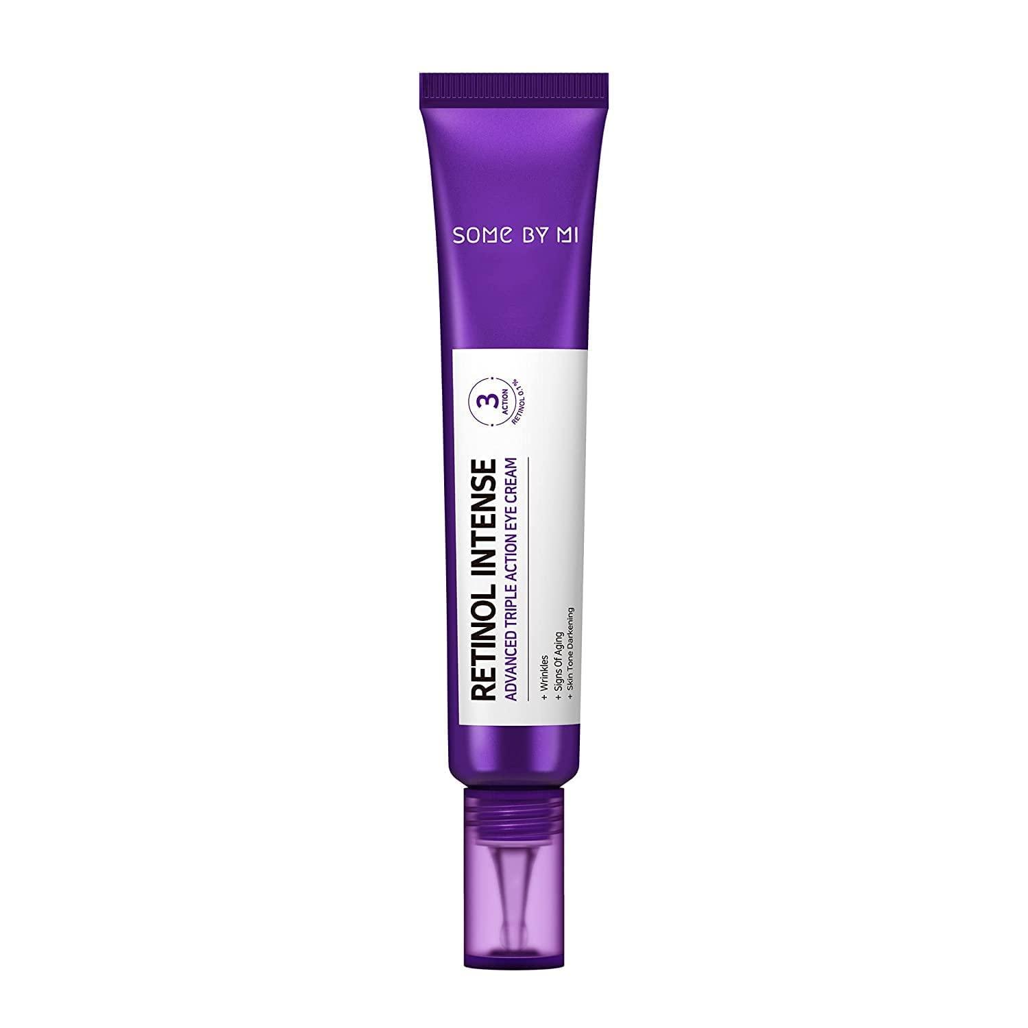 Retinol Intense Advanced Triple Action Eye Cream - 30 ml