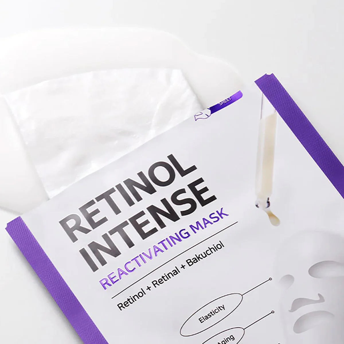 Retinol Intense Reactivating Mask - 1 sheet mask