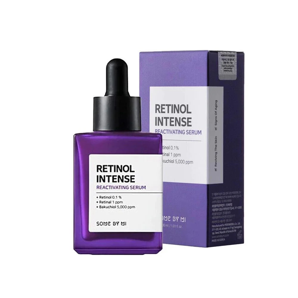 Retinol Intense Reactivating Serum - 30 ml