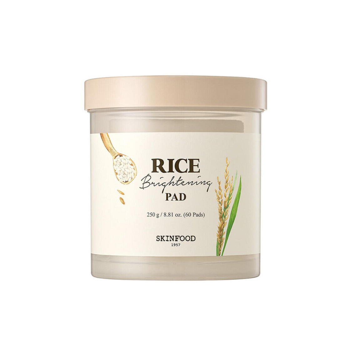 Rice Brightening Pad