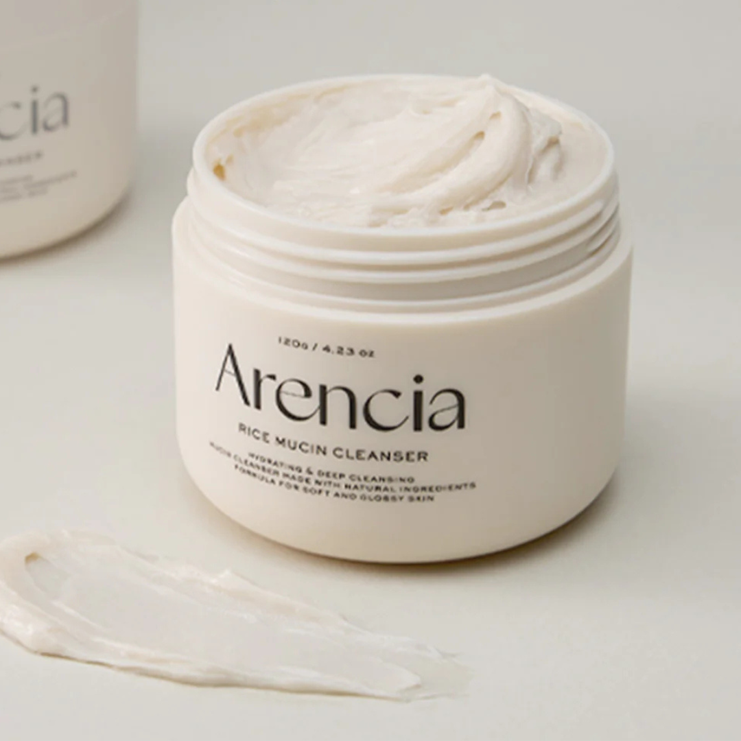 Rice Mucin Cleanser - 120g