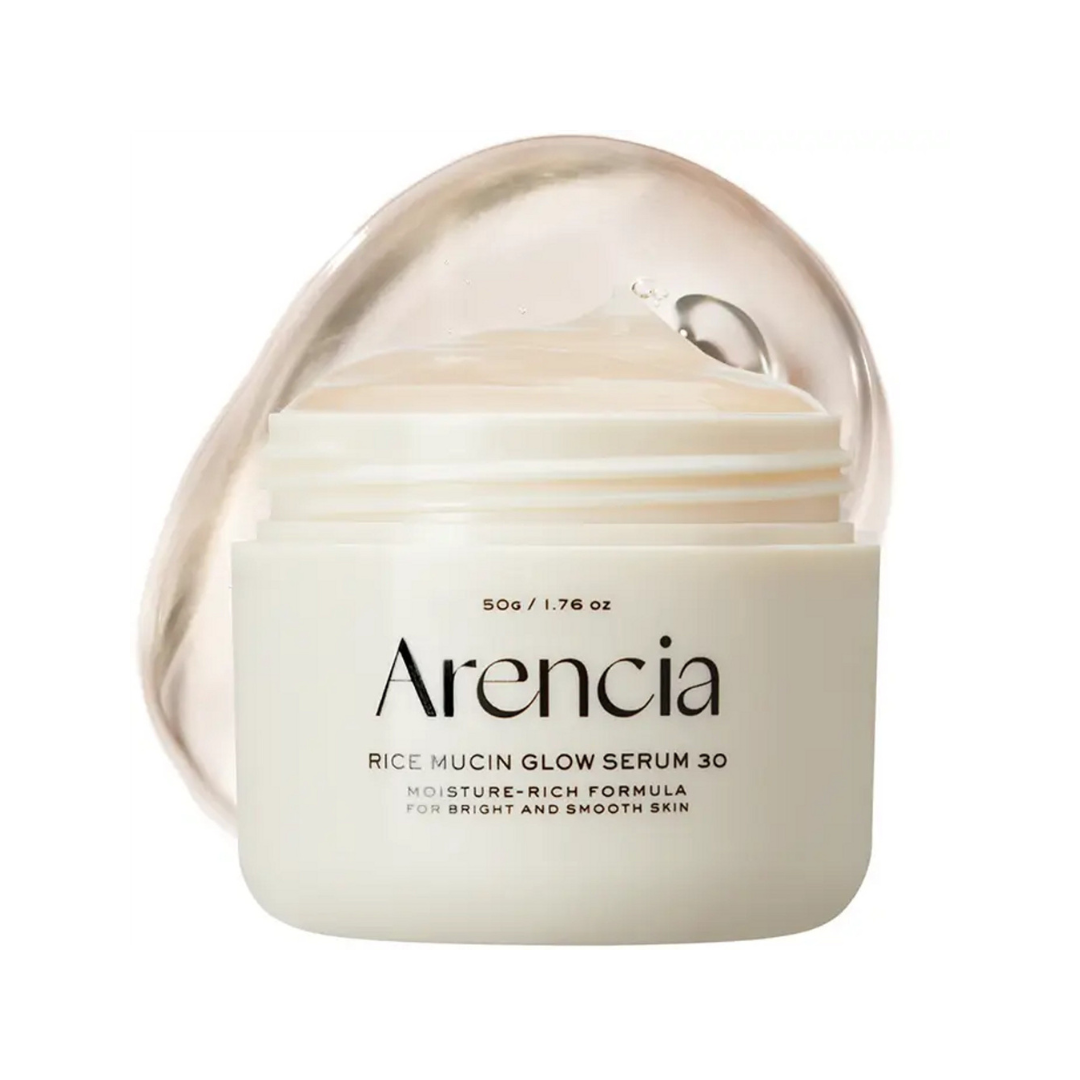 Rice Mucin Glow Serum 30 - 50 g