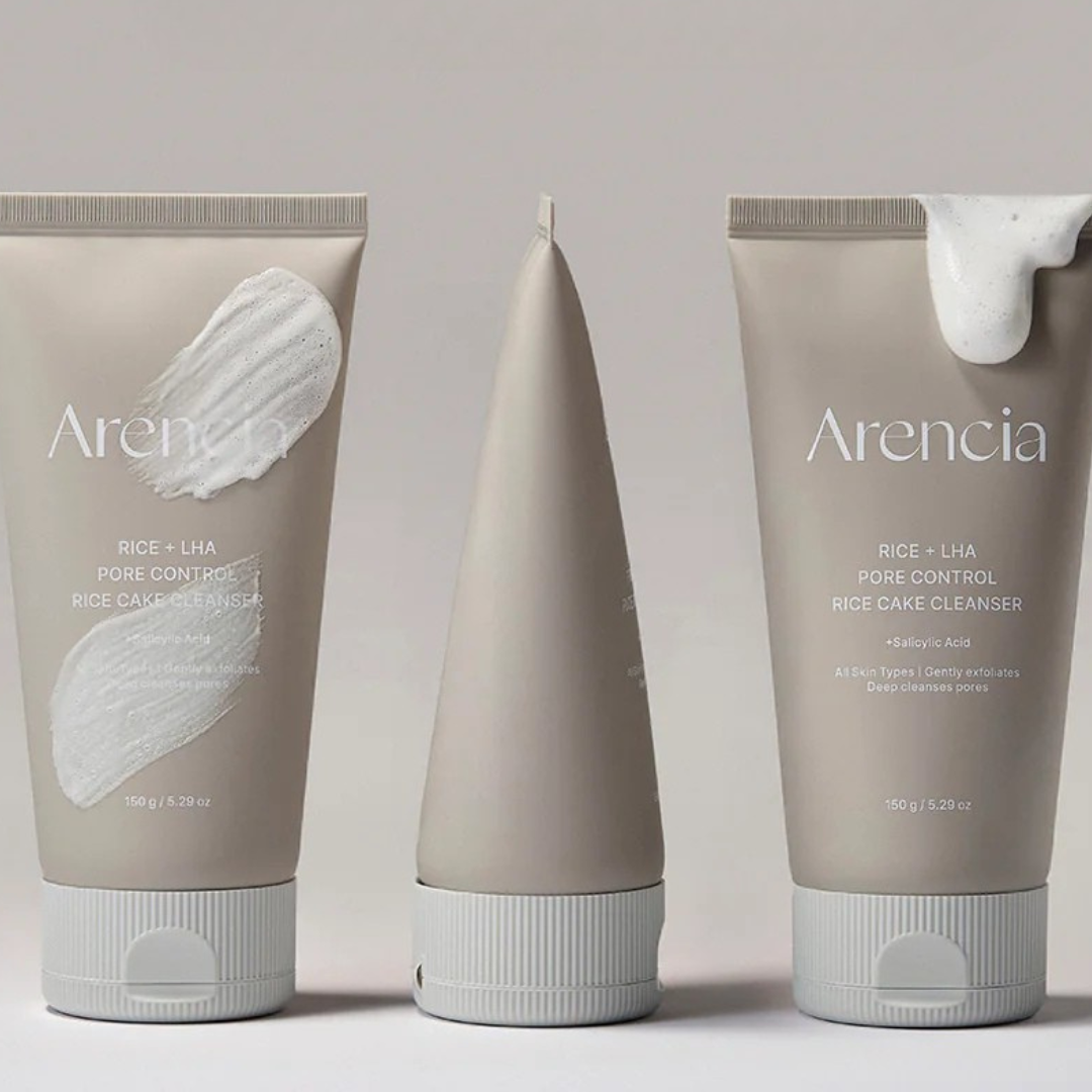 Rice + LHA Pore Control Rice Cake Cleanser - 150 g